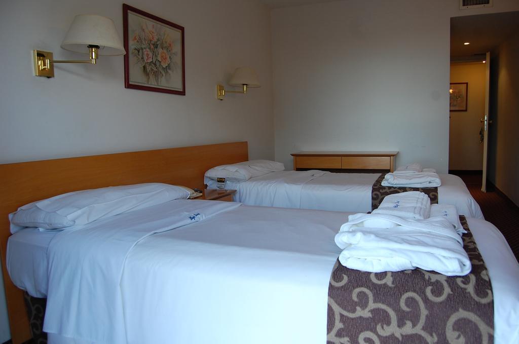 Playa Hotel Puerto Madryn Zewnętrze zdjęcie